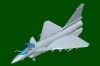 Trumpeter 01690 PAF J-10CE Multi-Role Fighter & IAF Rafale 2 in 1 1/72